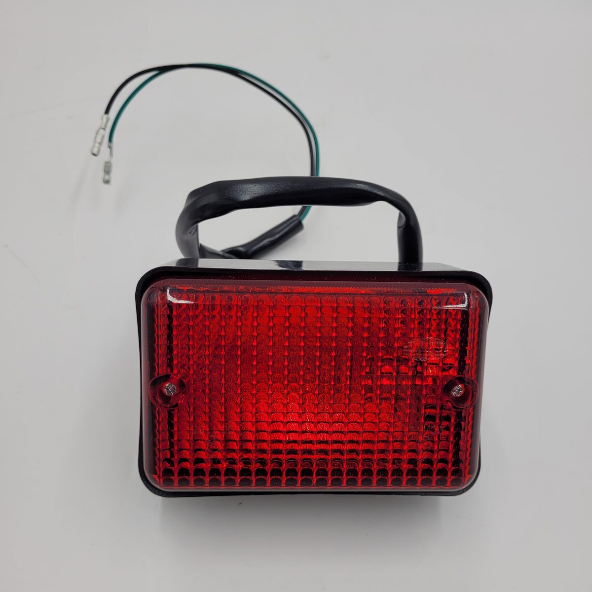LAND ROVER DEFENDER 90/110/130 1980-2002 REAR RECTANGULAR FOG LIGHT PRC7254