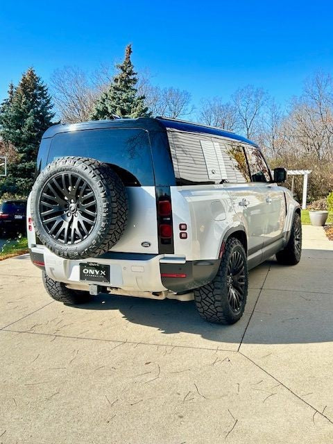 DEFENDER (2020+) KAHN1983 STYLE ALLOY WHEELS 20'