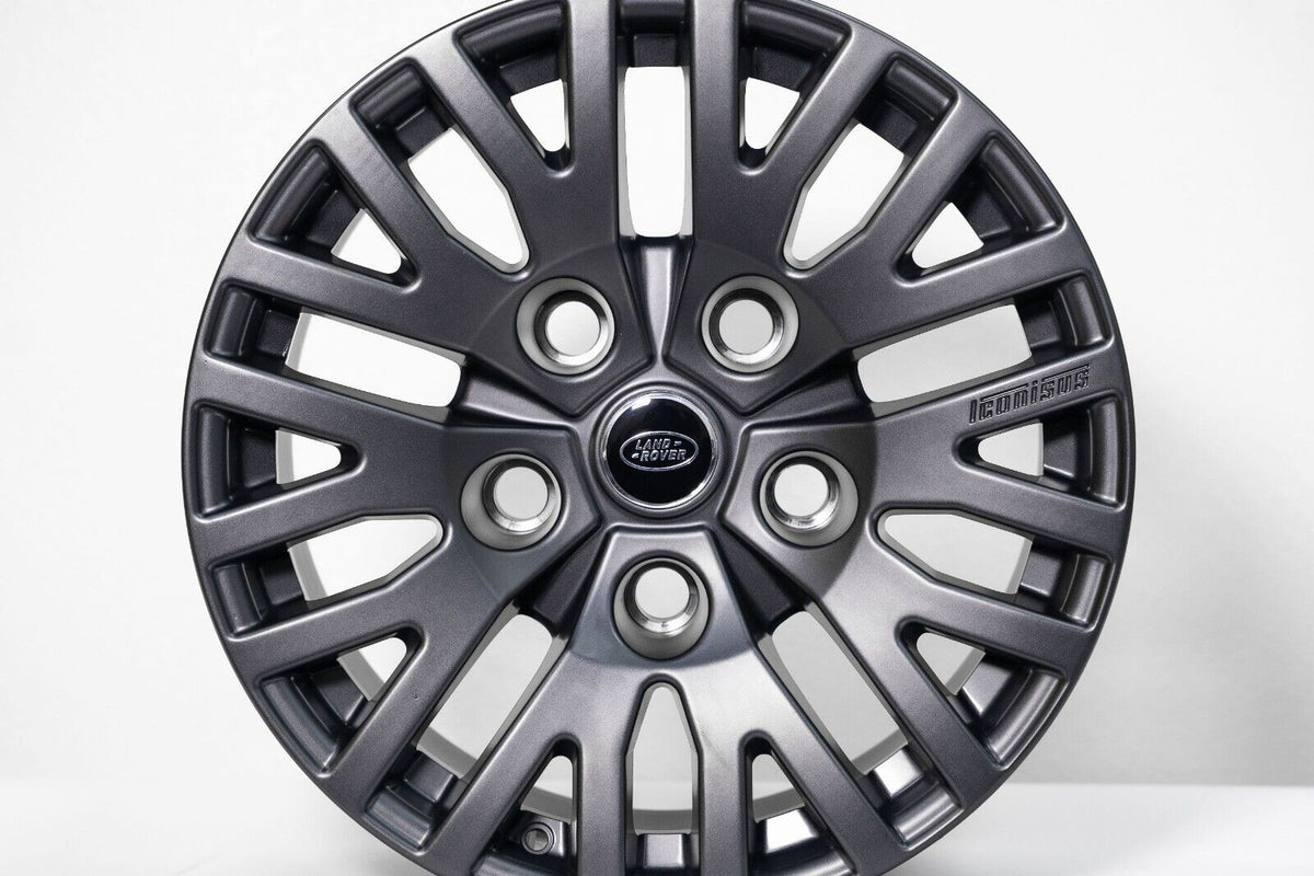 LAND ROVER DEFENDER (1991-2016) 1983 LIGHT ALLOY WHEELS 18"