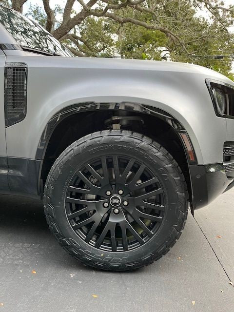 LAND ROVER DEFENDER (1991-2016) 1983 LIGHT ALLOY WHEELS 18"