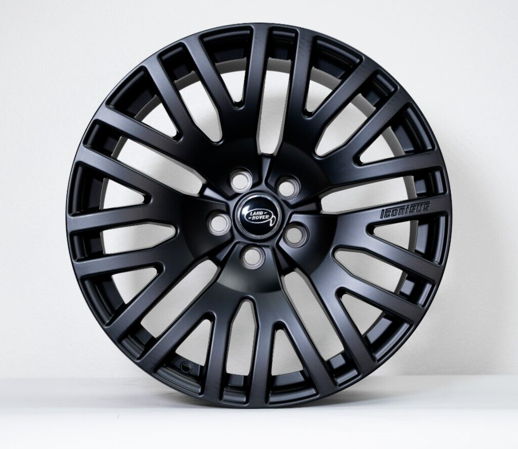 DEFENDER (2020+, L663) DARK SATIN LIGHT ALLOY WHEELS 20'