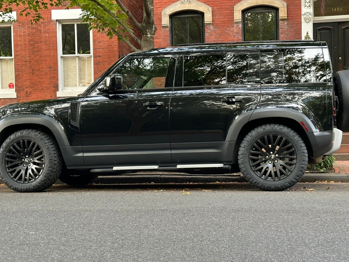 DEFENDER (2020+) ALLOY WHEELS 20'