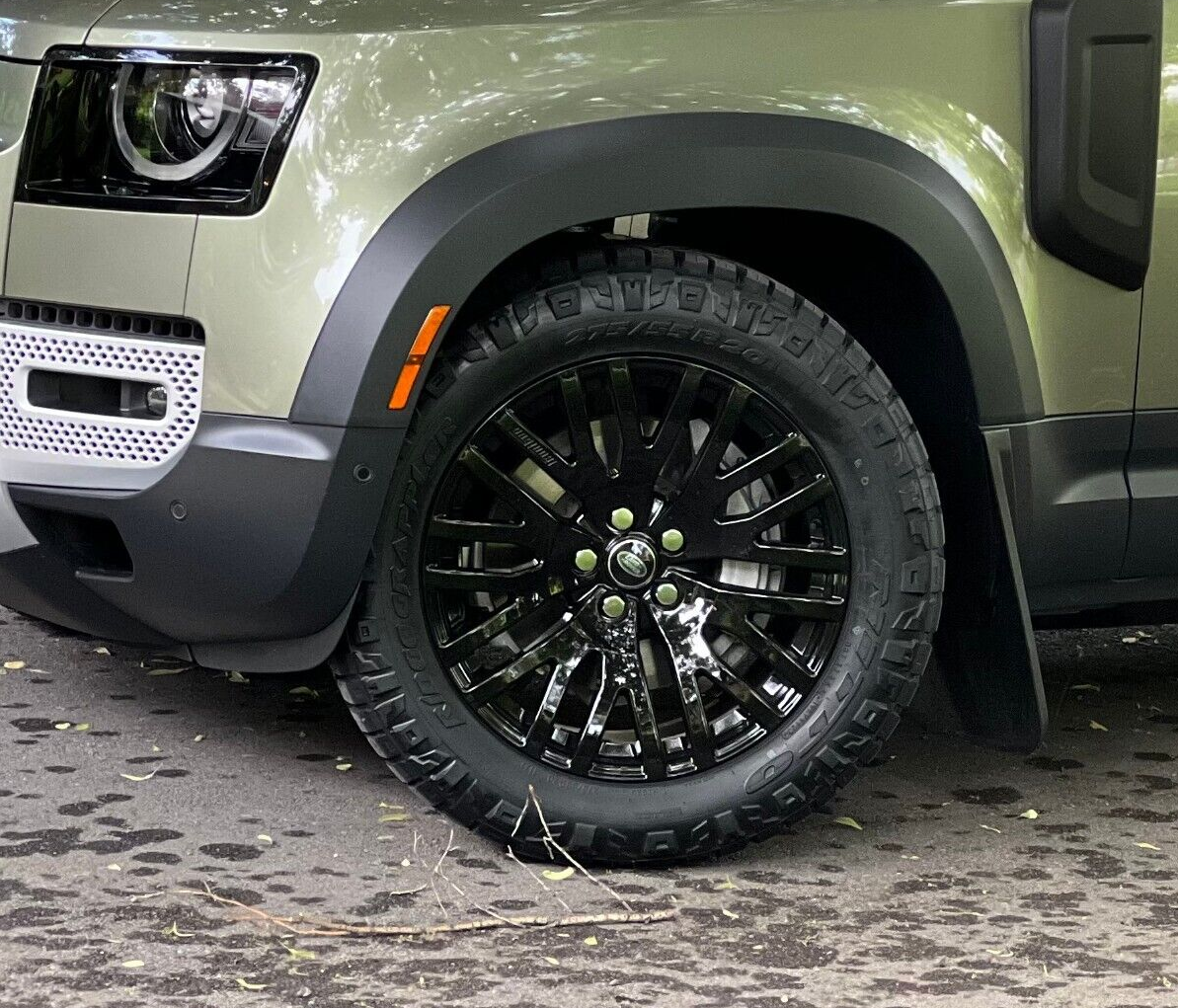 DEFENDER (2020+) ALLOY WHEELS 20'