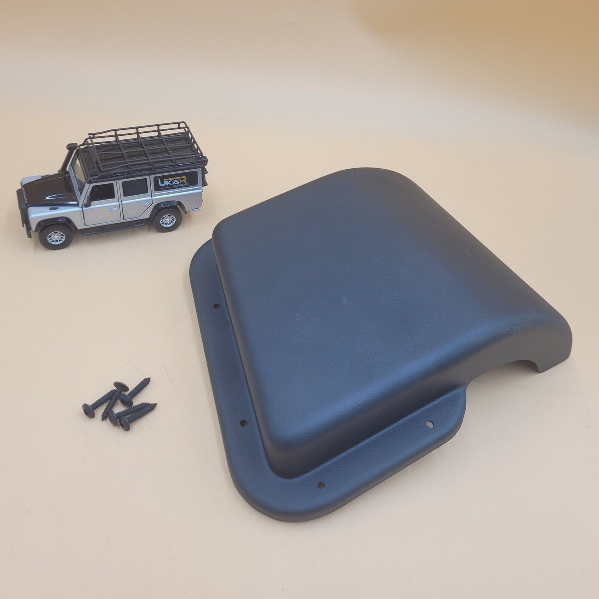 Left Air Scoop Snow Cowl Part DA1271