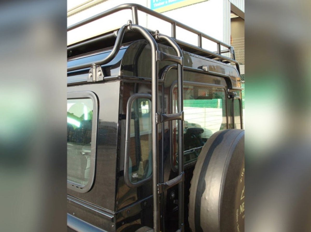 Safety Devices G4 Expedition Roof Rack Ladder - DA4722