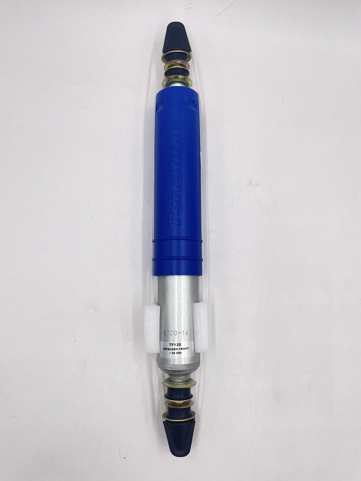 TERRAFIRMA TF120 DEFENDER/DISCOVERY I/RANGE ROVER CLASSIC PRO-SPORT FRONT SHOCK +2in