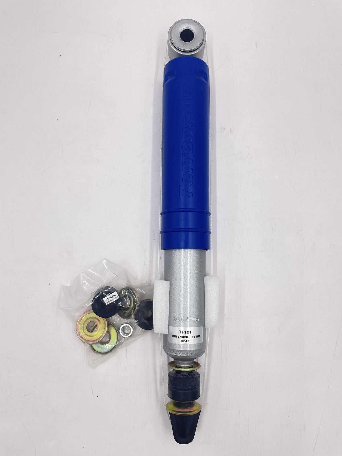 TERRAFIRMA TF120 DEFENDER/DISCOVERY I/RANGE ROVER CLASSIC PRO-SPORT FRONT SHOCK +2in