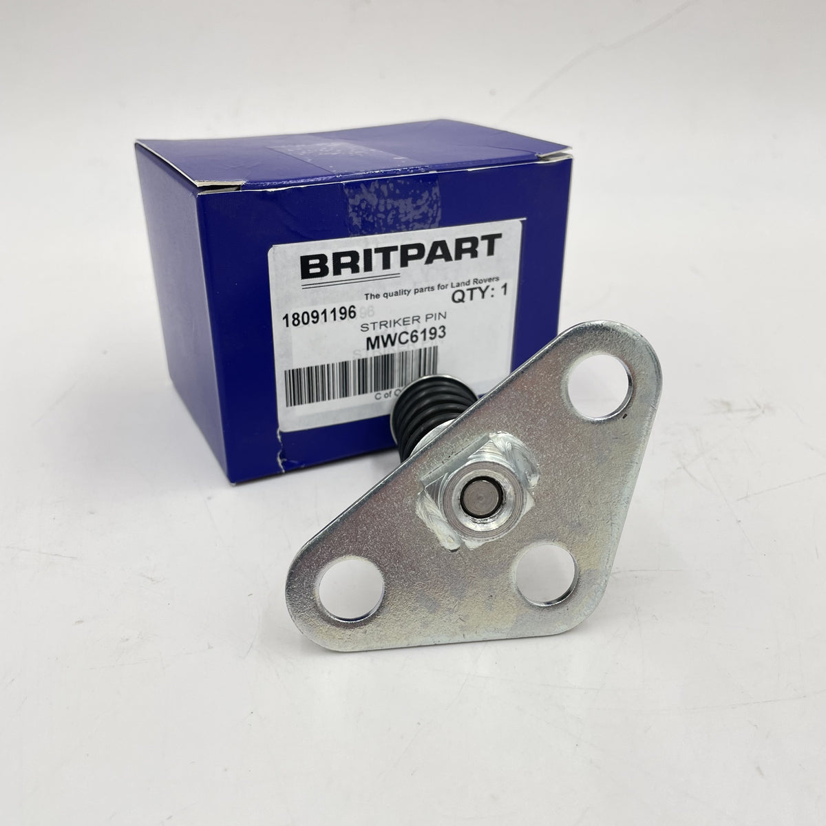 LR DISCOVERY I RR Classic Bonnet Release Striker Pin MWC6193