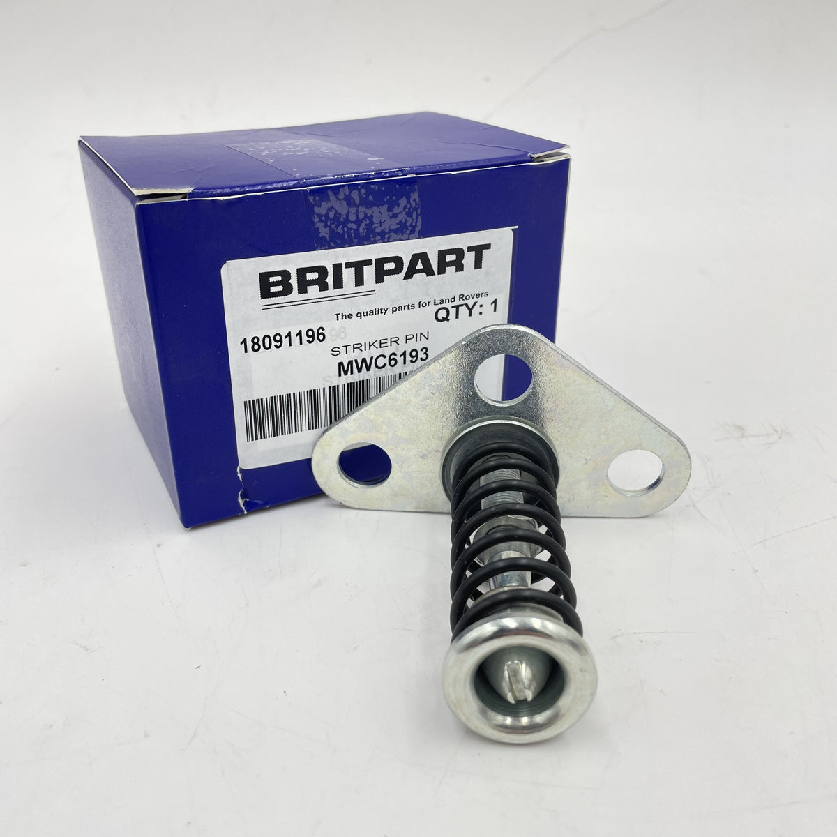 LR DISCOVERY I RR Classic Bonnet Release Striker Pin MWC6193