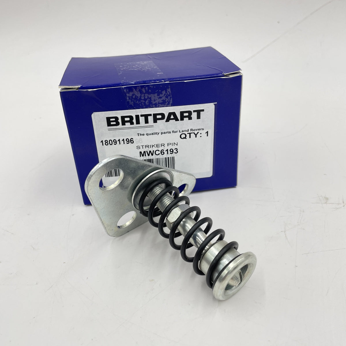 LR DISCOVERY I RR Classic Bonnet Release Striker Pin MWC6193
