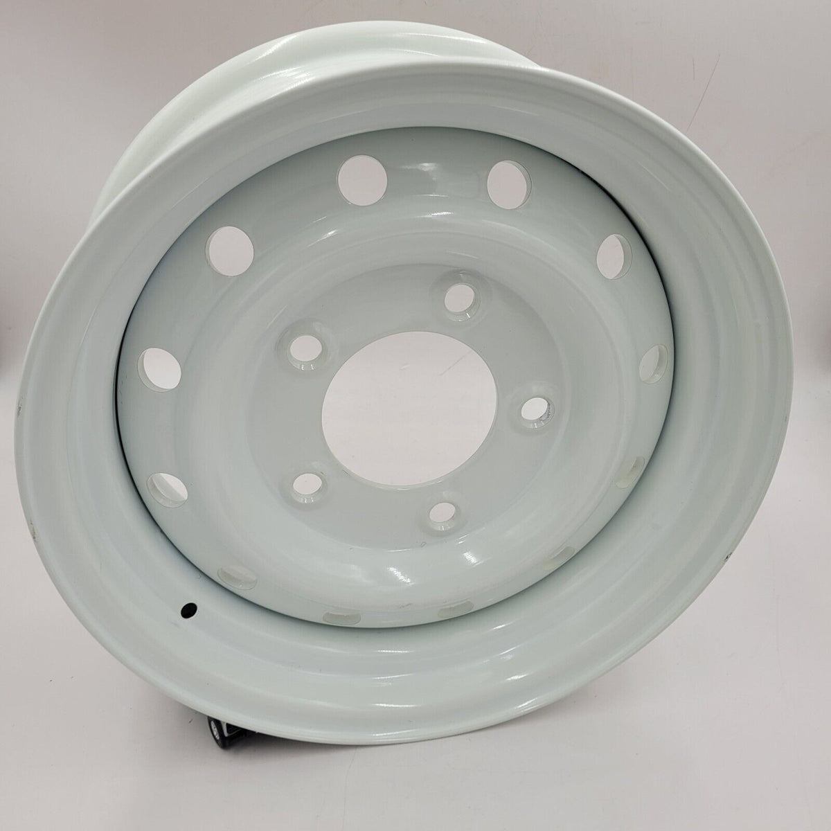 SET OF 5 16'' x 6.5 ET:20 Heavy Duty Wolf Steel Wheel Part ANR4583W