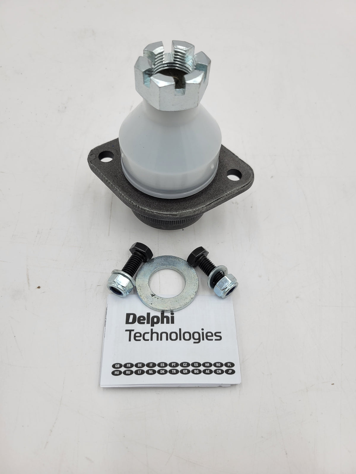 LR DEFENDER DISCOVERY RRC A Rear Upper Frame Ball Joint DELPHI RHF500110D
