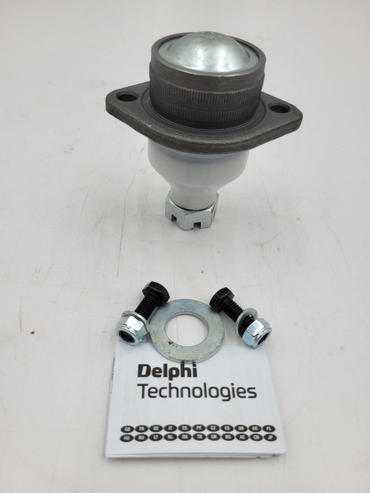 LR DEFENDER DISCOVERY RRC A Rear Upper Frame Ball Joint DELPHI RHF500110D