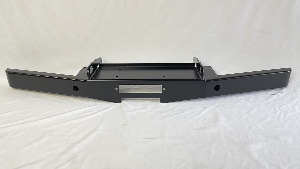 DEFENDER L315 NONE AIRCON WINCH BUMPER DDS METALS LRB802 SCRATCHED !
