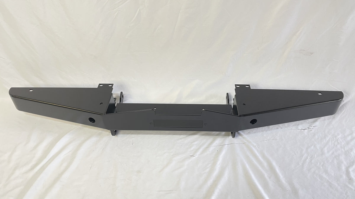 DEFENDER L315 NONE AIRCON WINCH BUMPER DDS METALS LRB802 SCRATCHED !