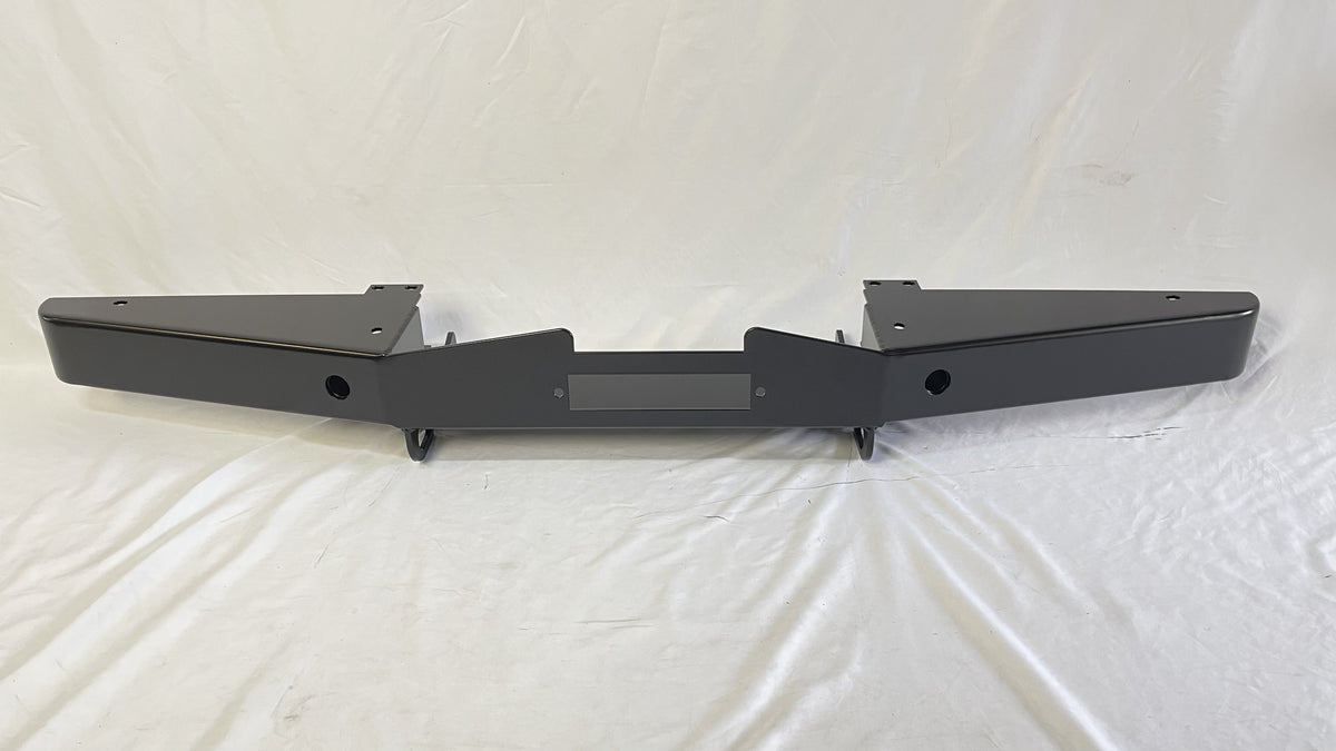 DEFENDER L315 NONE AIRCON WINCH BUMPER DDS METALS LRB802 SCRATCHED !