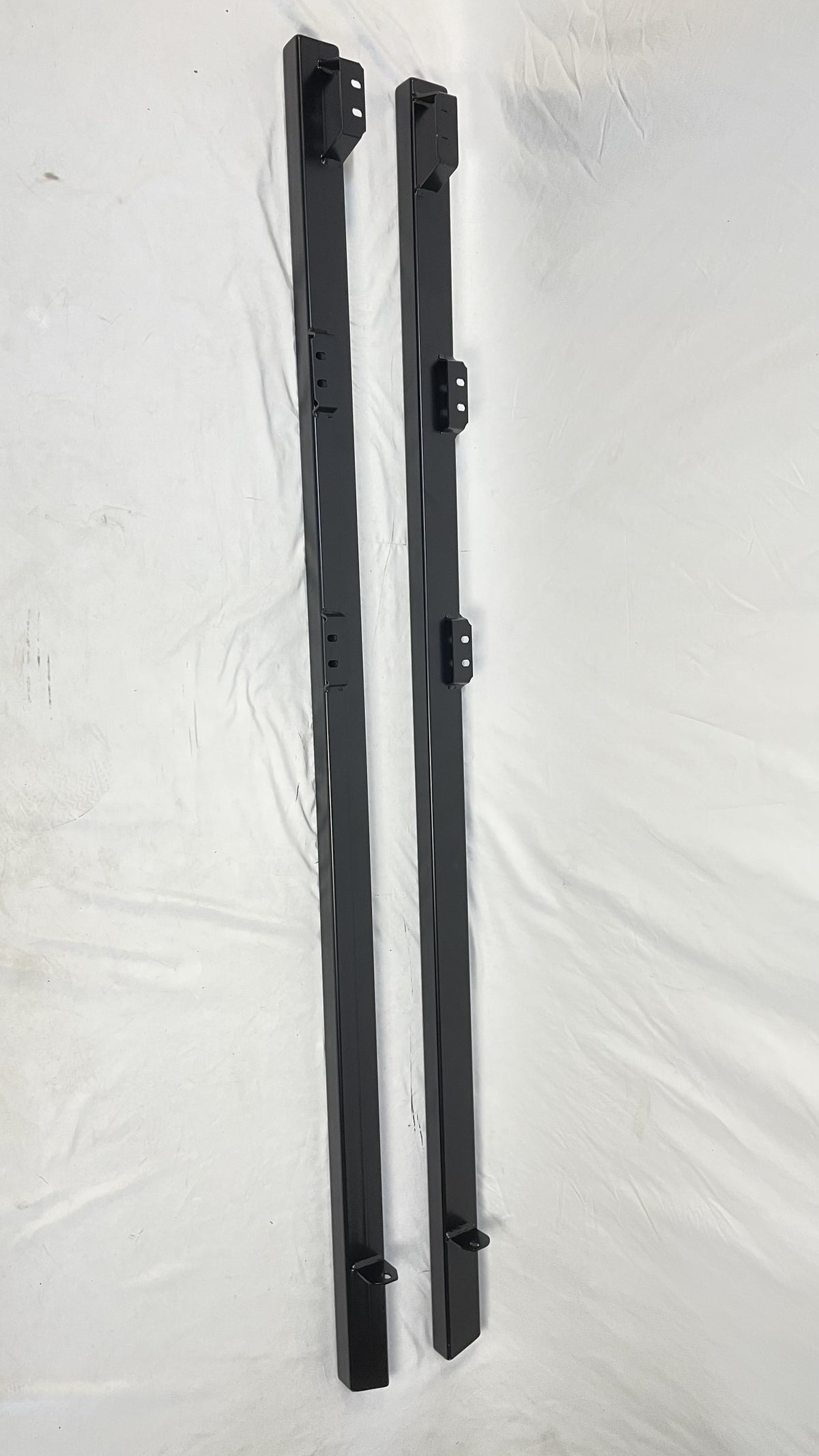 LR DEFENDER 130" up to -2016 ROCK SLIDERS DDS METALS LRB831