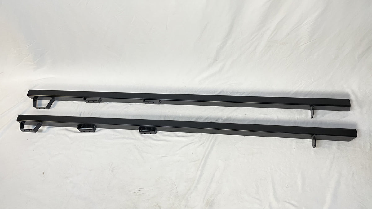 LR DEFENDER 130" up to -2016 ROCK SLIDERS DDS METALS LRB831