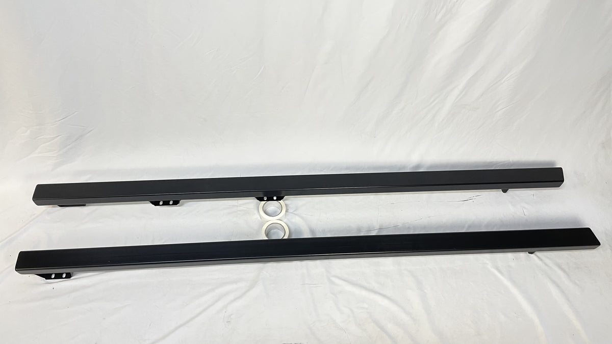LR DEFENDER 130" up to -2016 ROCK SLIDERS DDS METALS LRB831