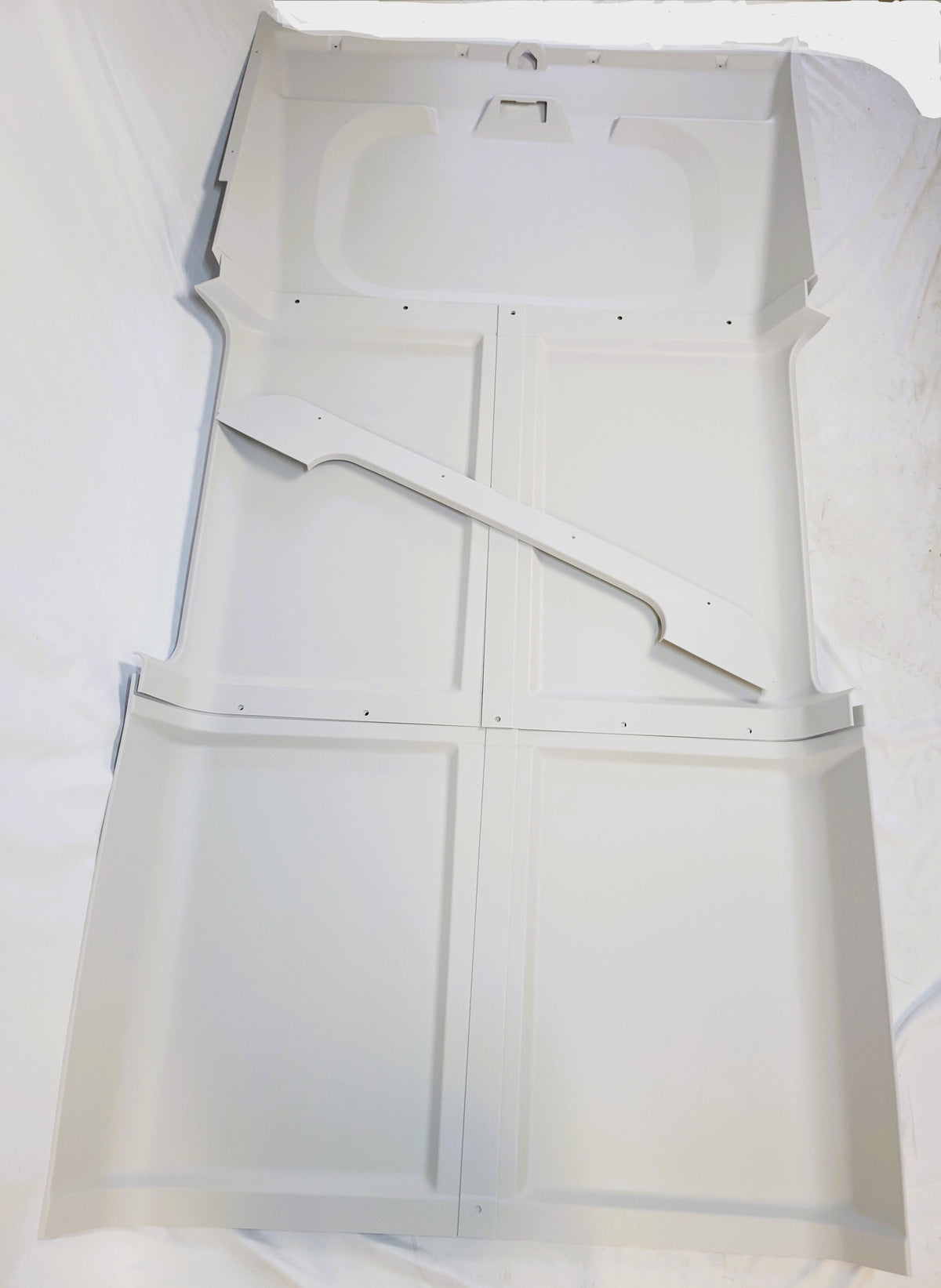 HEADLINER KIT - DEFENDER 110 - LIGHT GREY DA3745