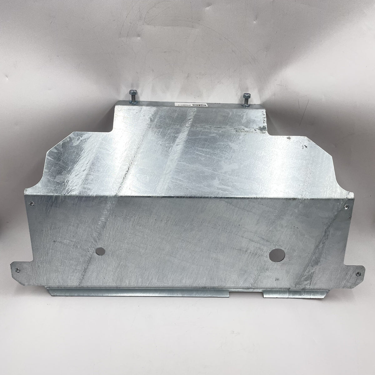 DEFENDER 90" TD5 / PUMA FUEL TANK GUARD GALVANISED LR578G
