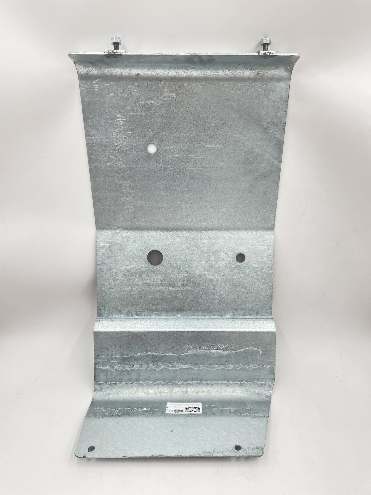 DEFENDER 110/130 TD5 / PUMA FUEL TANK CRADLE - GALVANISED LR569G