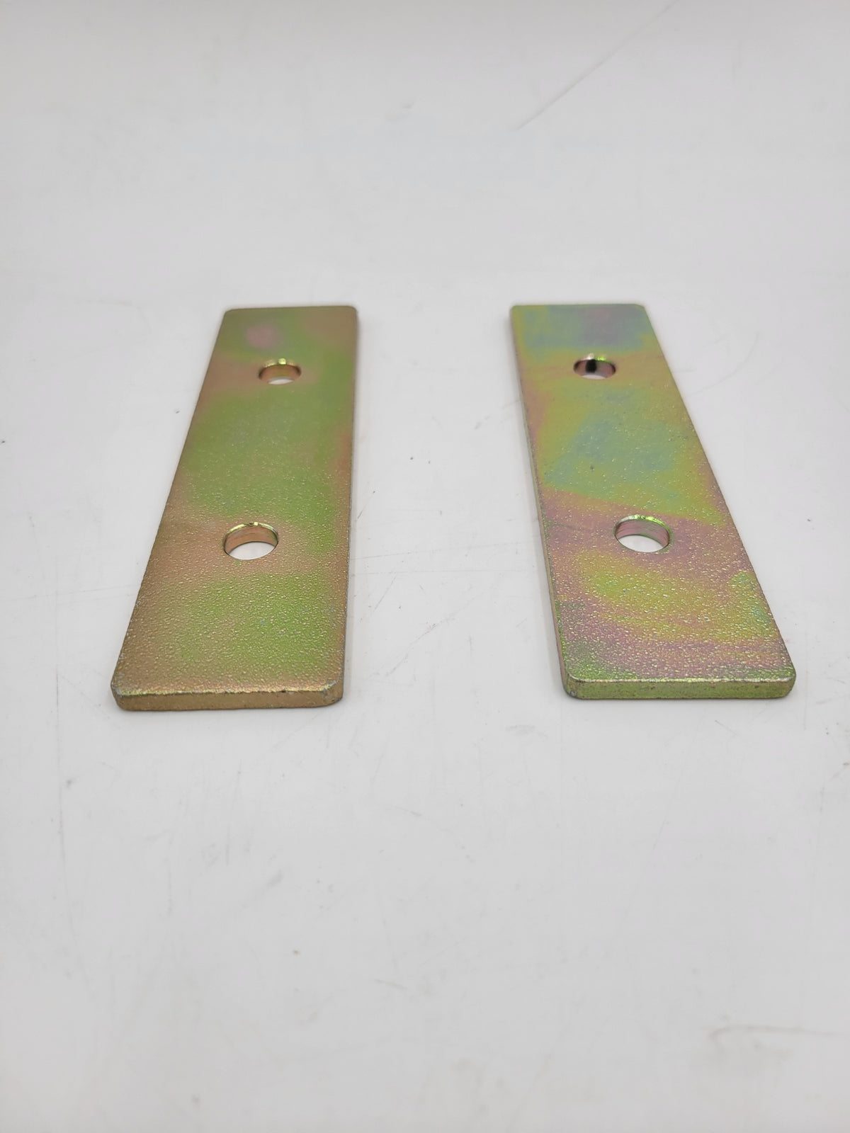 LAND ROVER DEFENDER 90 PAIR (2) HAEVY DUTY COIL SPRING RETAINERS PART BA7554