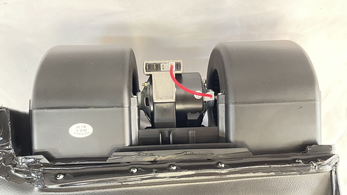 Land Rover Defender LHD Air Conditioning Evaporator ONLY RO-UKACU-300TDILHD