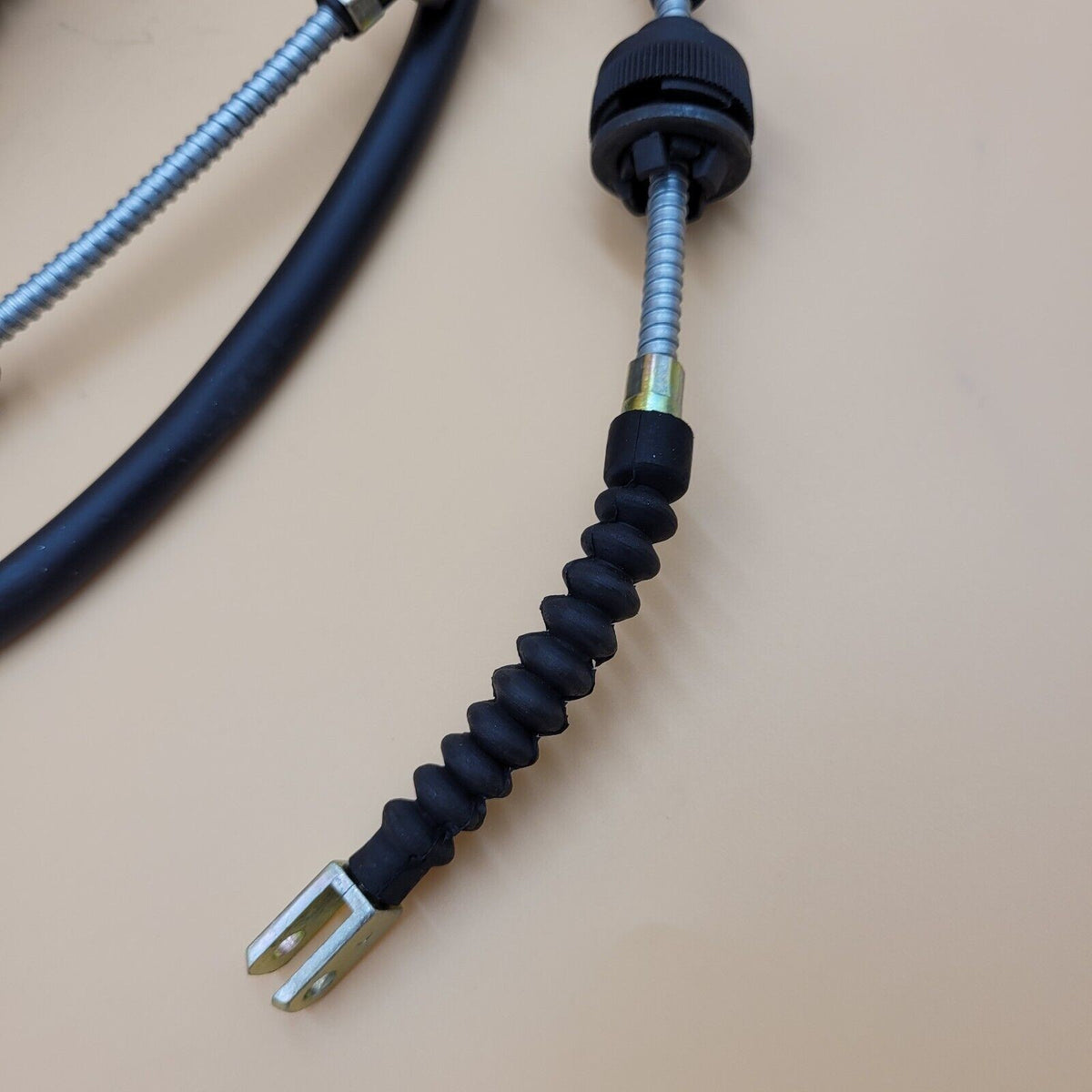 LAND ROVER DEFENDER 90 110 130 BONNET PULL / RELEASE CABLE - ALR9556