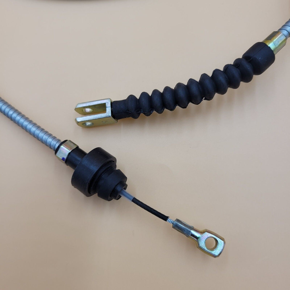 LAND ROVER DEFENDER 90 110 130 BONNET PULL / RELEASE CABLE - ALR9556