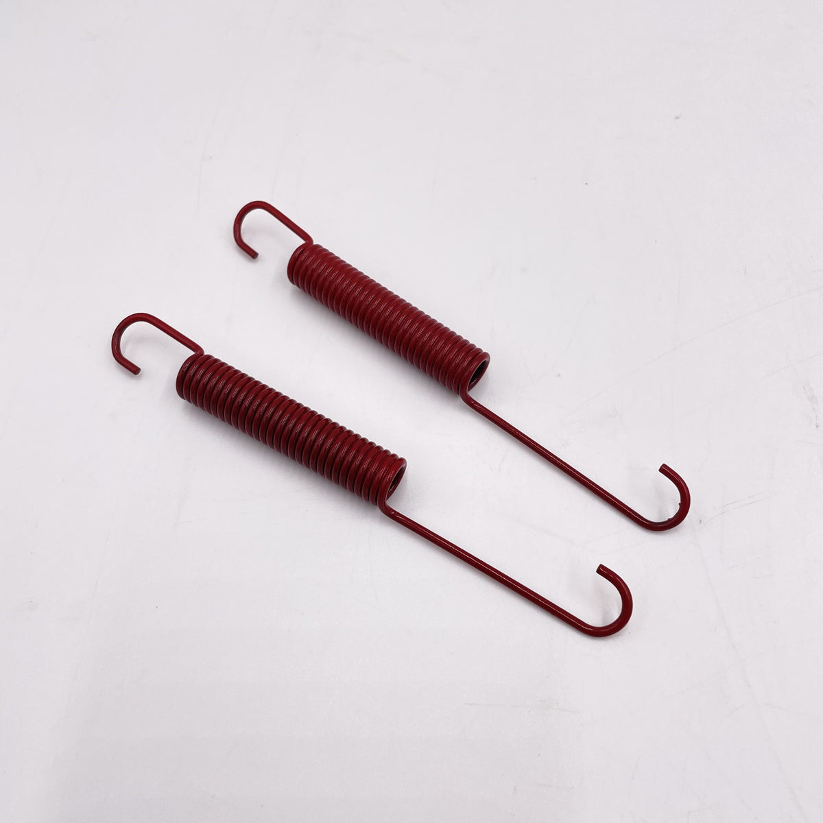 LR SERIES DEFENDER 90" Brake Shoe Return Spring Cylinder End 503981 SET X2