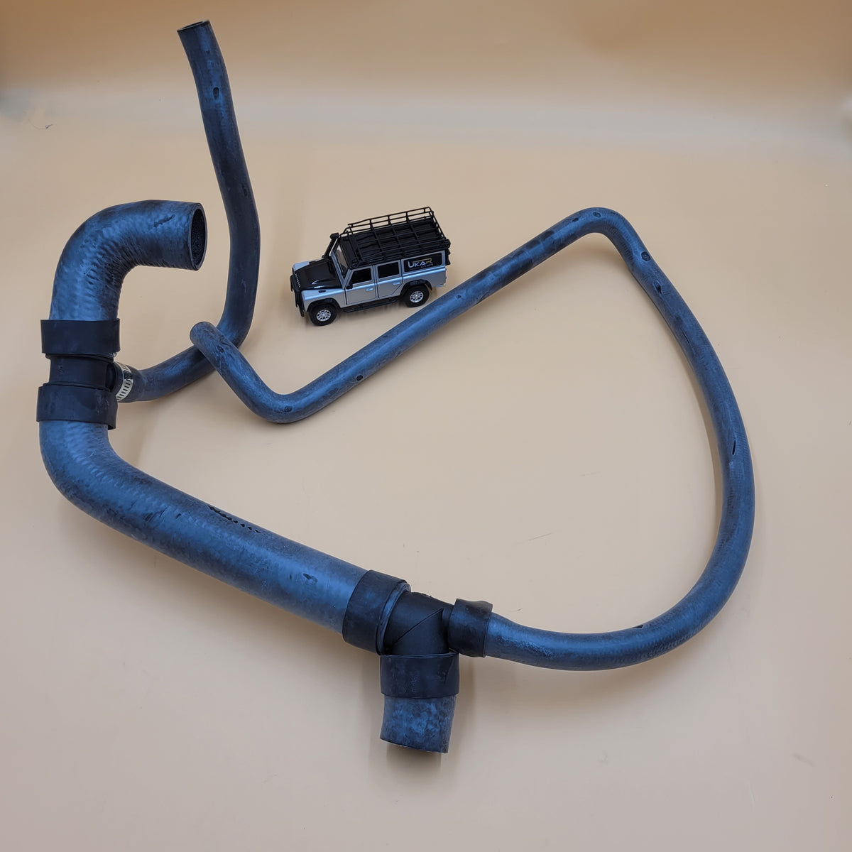 LR DEFENDER 300Tdi RADIATOR BOTTOM HOSE PCH119060