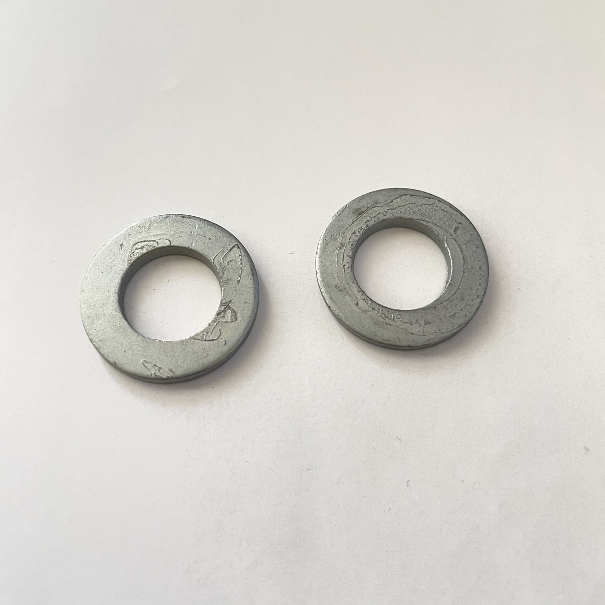 Set of 2 Washers striker to bonnet OEM Part WA112086