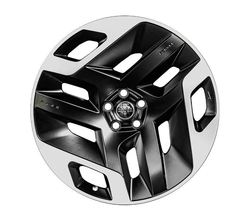 LAND ROVER DEFENDER (1991-2016) 1983 LIGHT ALLOY WHEELS 18"