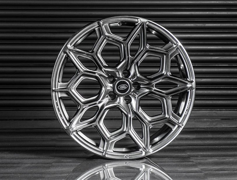 LAND ROVER DEFENDER (1991-2016) 1983 LIGHT ALLOY WHEELS 18"