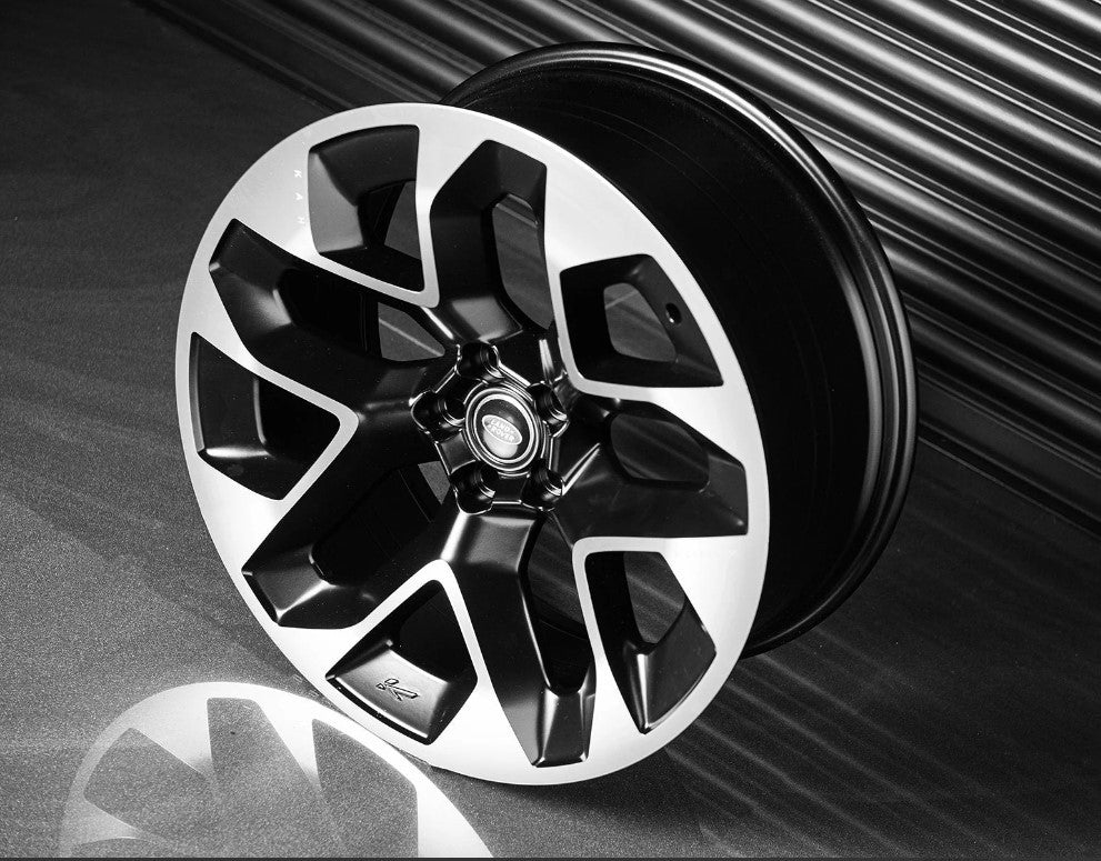LAND ROVER DEFENDER (1991-2016) 1983 LIGHT ALLOY WHEELS 18"