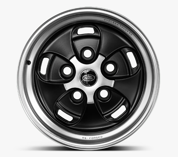 9X18" SET of 4 KAHN DEFENDER 91-16 ROSTYLE INSPIRED RS-FORGED ALLOY WHEELS