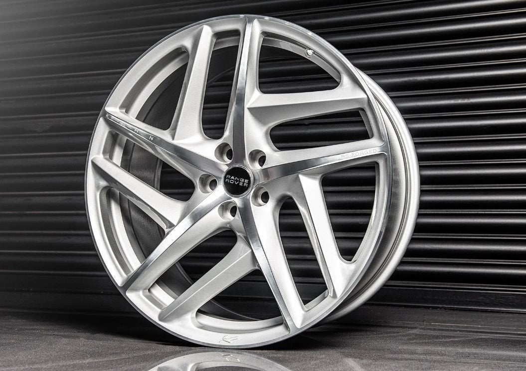 LAND ROVER DEFENDER (1991-2016) 1983 LIGHT ALLOY WHEELS 18"