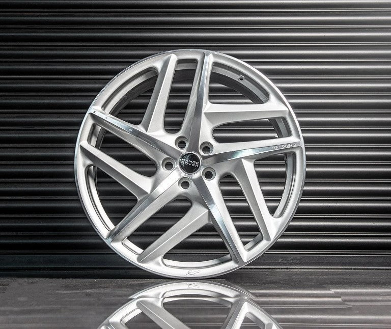 LAND ROVER DEFENDER (1991-2016) 1983 LIGHT ALLOY WHEELS 18"