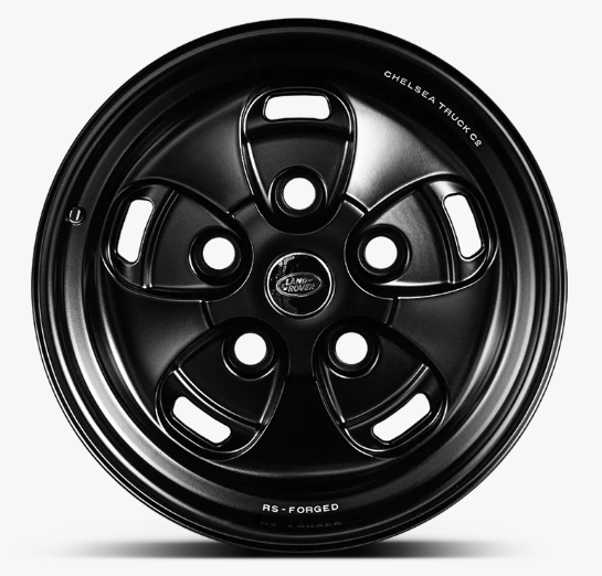 9X18" SET of 4 KAHN DEFENDER 91-16 ROSTYLE INSPIRED RS-FORGED ALLOY WHEELS