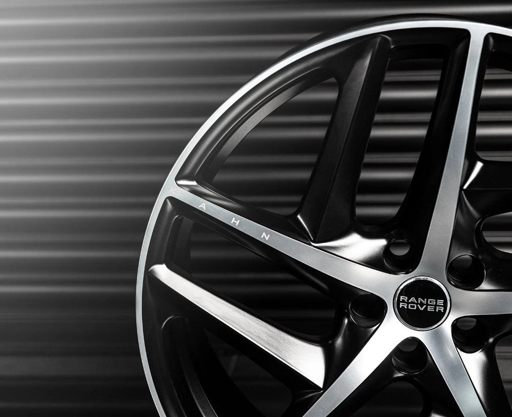 LAND ROVER DEFENDER (1991-2016) 1983 LIGHT ALLOY WHEELS 18"