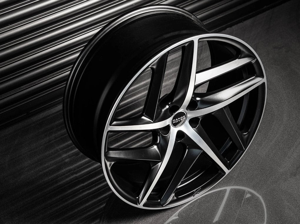 LAND ROVER DEFENDER (1991-2016) 1983 LIGHT ALLOY WHEELS 18"