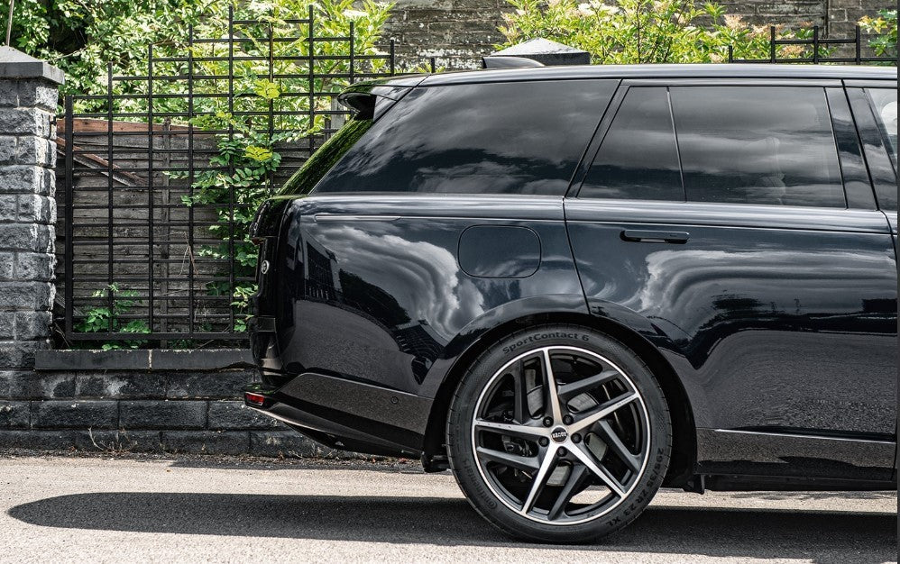 LAND ROVER DEFENDER (1991-2016) 1983 LIGHT ALLOY WHEELS 18"