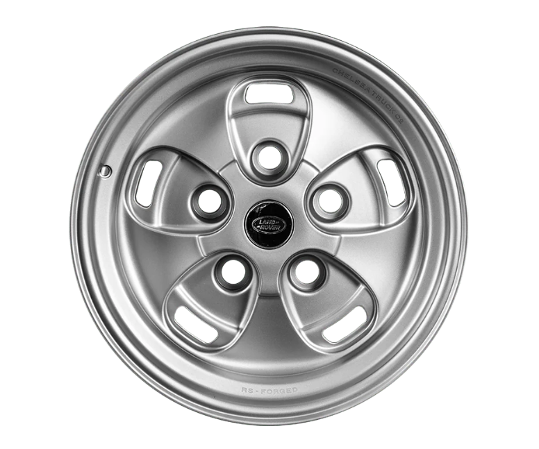 9X18" SET of 4 KAHN DEFENDER 91-16 ROSTYLE INSPIRED RS-FORGED ALLOY WHEELS