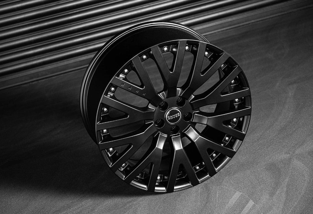 LAND ROVER DEFENDER (1991-2016) 1983 LIGHT ALLOY WHEELS 18"