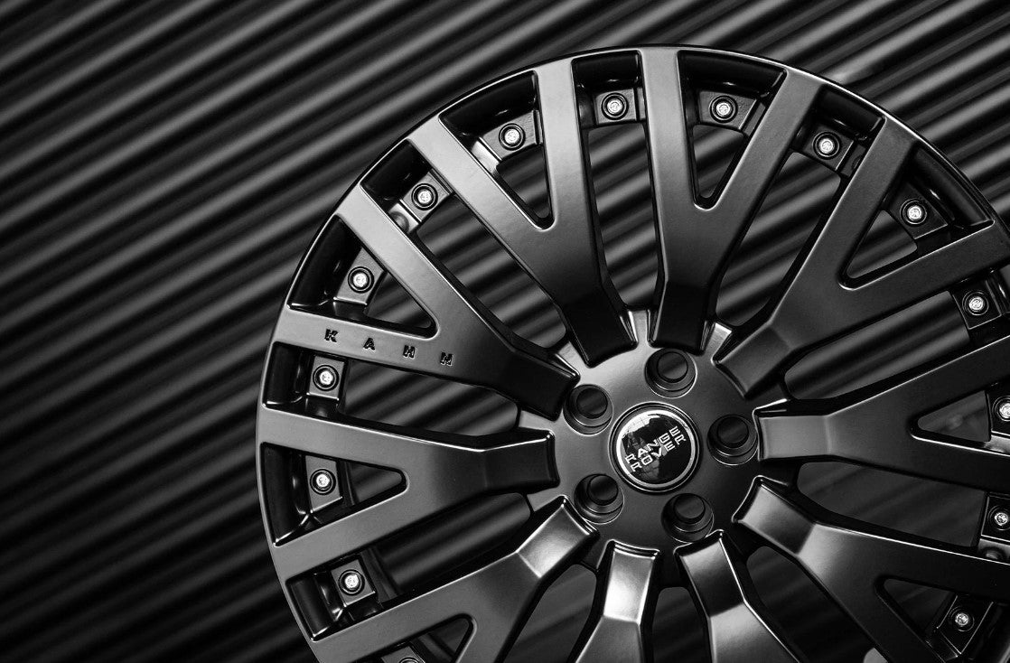 LAND ROVER DEFENDER (1991-2016) 1983 LIGHT ALLOY WHEELS 18"
