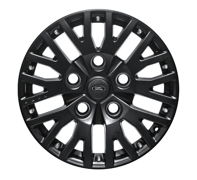 9X18" SET of 4 KAHN DEFENDER 91-16 ROSTYLE INSPIRED RS-FORGED ALLOY WHEELS