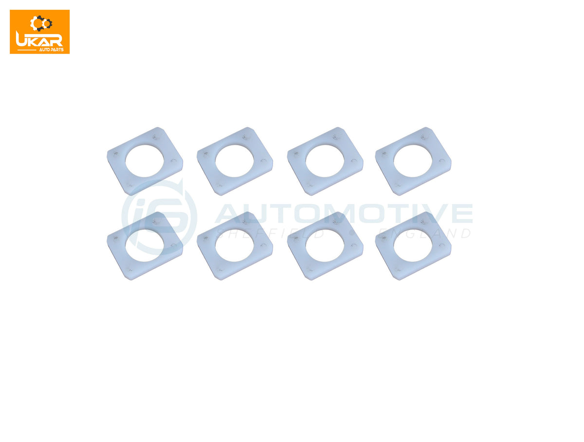 All E36 E37 E38 94-02 Roadster, Coupe and Z3M Models Z3 Seat Rail Bushes 6134
