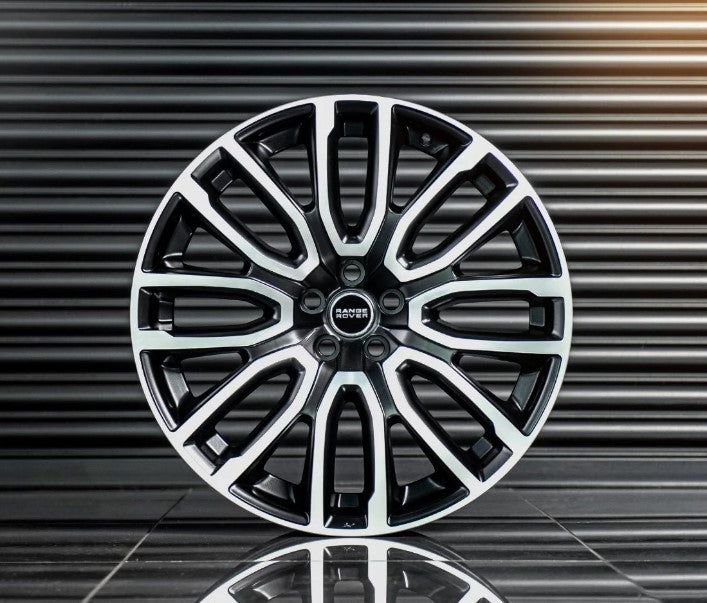LAND ROVER DEFENDER (1991-2016) 1983 LIGHT ALLOY WHEELS 18"
