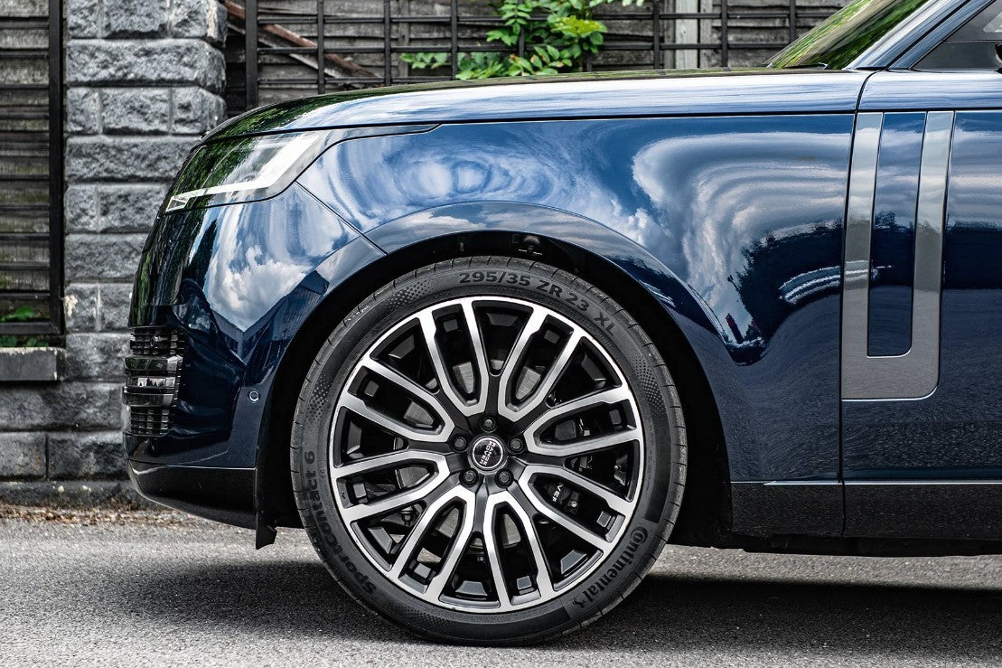 LAND ROVER DEFENDER (1991-2016) 1983 LIGHT ALLOY WHEELS 18"